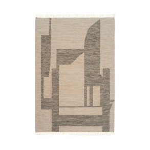 Kristina Dam Studio Contemporary Kelim Tppe - 140x200 cm