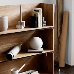 Kristina Dam Studio Stack Gulvhylde - Top