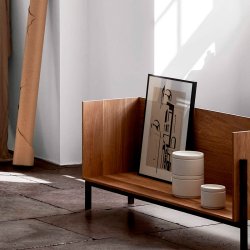 Kristina Dam Studio Stack Gulvhylde - Midt / Bund