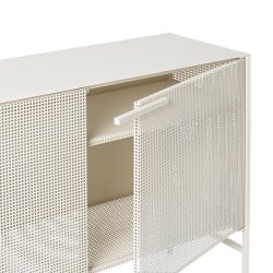 Kristina Dam Studio Grid Sknk - Beige