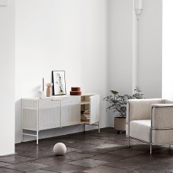 Kristina Dam Studio Grid Sknk - Beige