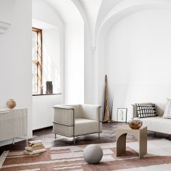 Kristina Dam Studio Grid Sknk - Beige