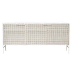 Kristina Dam Studio Grid Sknk - Beige