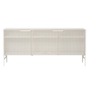 Kristina Dam Studio Grid Sknk - Beige