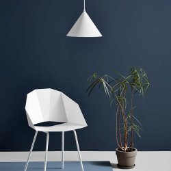 Woud Annular Pendel - Lille - Hvid