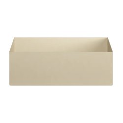 Novoform ARTURO Hyldeboks i Metal Desert Sand