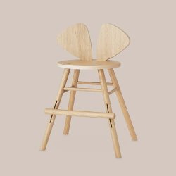 Nofred Mouse Hjstol - Eg