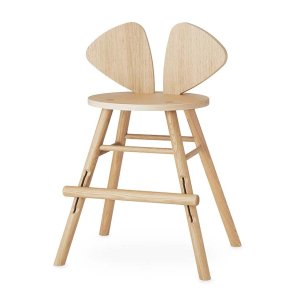 Nofred Mouse Hjstol - Eg