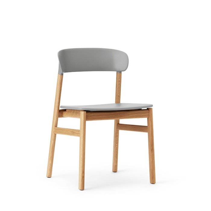 Normann Copenhagen Herit Stol - Eg - Gr