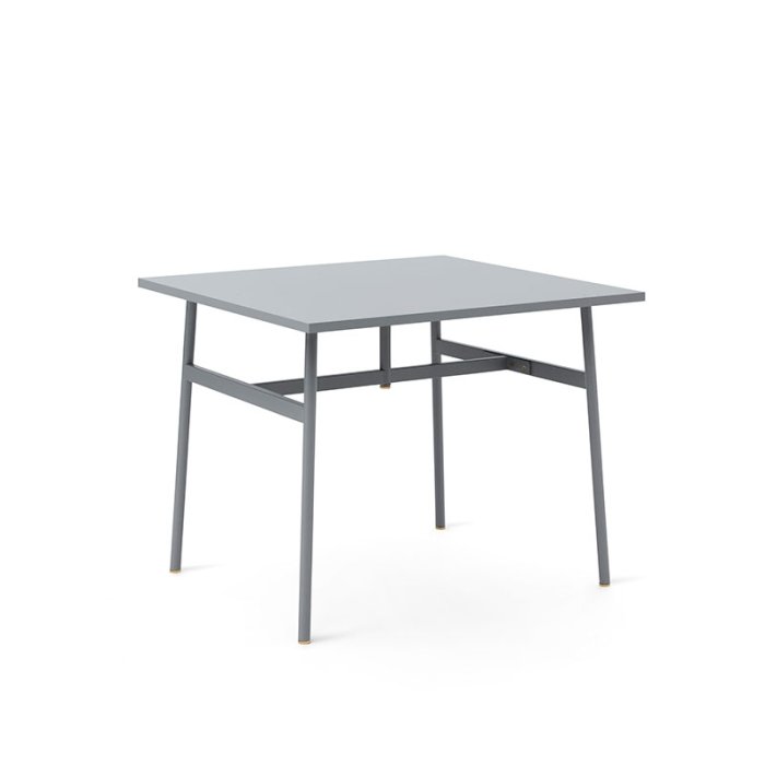 Normann Copenhagen Union Spisebord - 90x90 cm - Gr