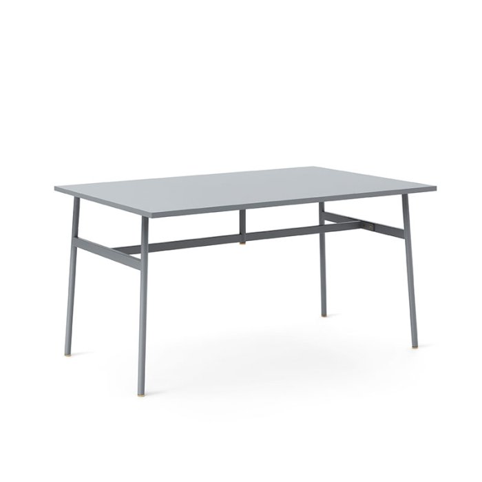 Normann Copenhagen Union Spisebord - 90x140 cm - Gr