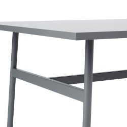 Normann Copenhagen Union Spisebord - 90x160 cm - Gr