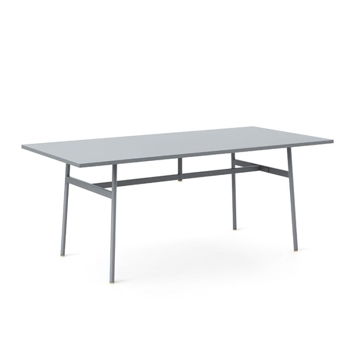 Normann Copenhagen Union Spisebord - 90x180 cm - Gr