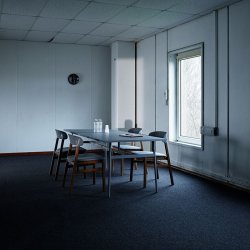 Normann Copenhagen Union Spisebord - 90x220 cm - Gr