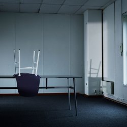 Normann Copenhagen Union Spisebord - 90x220 cm - Gr