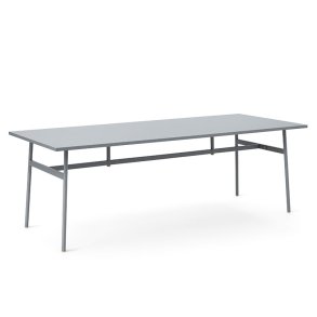 Normann Copenhagen Union Spisebord - 90x220 cm - Gr
