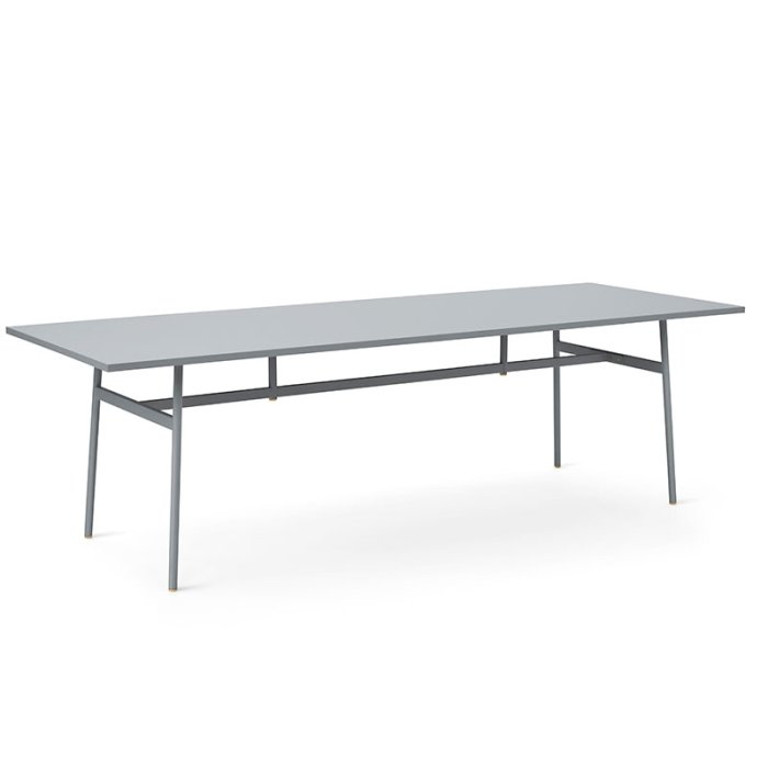 Normann Copenhagen Union Spisebord - 90x250 cm - Gr