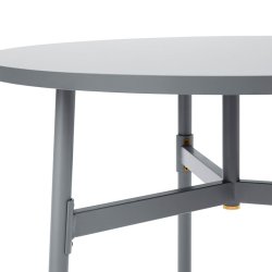 Normann Copenhagen Union Spisebord - : 80cm - Gr