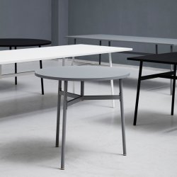 Normann Copenhagen Union Spisebord - : 80cm - Gr