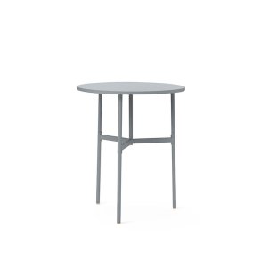 Normann Copenhagen Union Barbord - : 80 x 95,5 cm - Gr