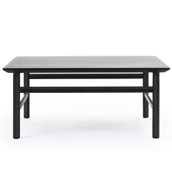 Normann Copenhagen Grow Bord - Mellem - Sort