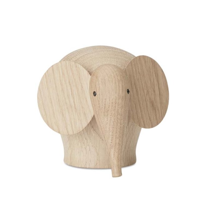 Woud Nunu Elefant - Mini