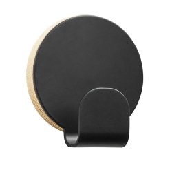 Woud Haak Knage - Sort