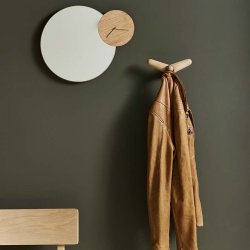 Woud Tail Wing Knage Eg - Stor