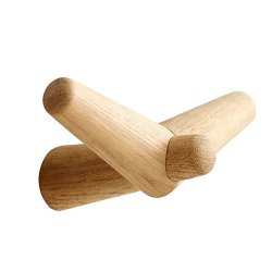 Woud Tail Wing Knage Eg - Stor