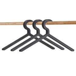 Woud Illusion 3 stk. Bjler Sort