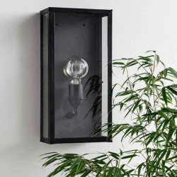 Nordal Eos Vglampe - Sort