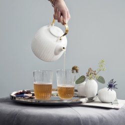 Khler Hammershi Tekande 1,2 L - Hvid