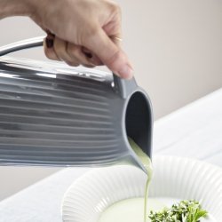 K&auml;hler Hammershi Kande 1,25 L - Hvid