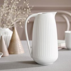 Khler Hammershi Termokande 1 L - Hvid