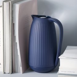 Khler Hammershi Termokande 1 L - Indigo Bl