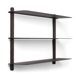 Gejst NIVO A Hylde - Sort