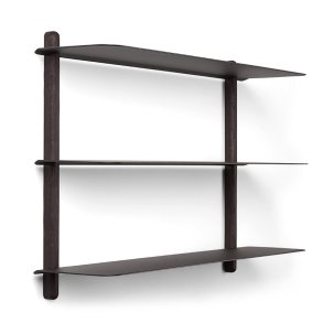 Gejst NIVO A Hylde - Sort