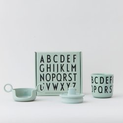 Design Letters Grow With Gaveske