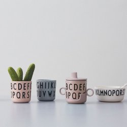 Design Letters Grow With Gaveske