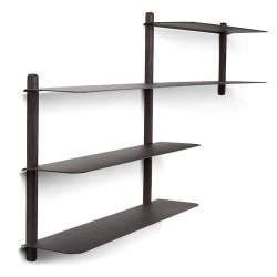 Gejst NIVO B Hylde - Sort