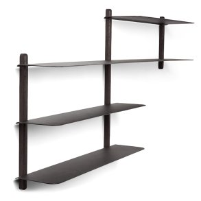 Gejst NIVO B Hylde - Sort