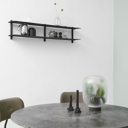 Gejst NIVO C Hylde - Sort