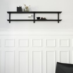 Gejst NIVO C Hylde - Sort