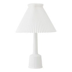 Lyngby Porceln Esben Klint Bordlampe - Stor