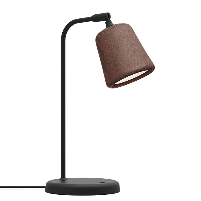 New Works Material Bordlampe - Rget Eg