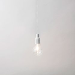 Lyngby Porceln LP Fitting Pendel - Hvid