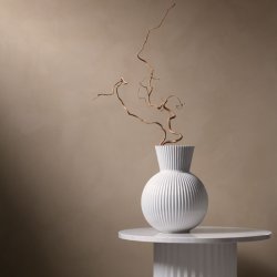 Lyngby Porceln Tura - Vase