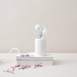 Lyngby Porceln LP Fitting Bordlampe