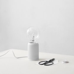 Lyngby Porceln LP Fitting Bordlampe