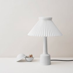 Lyngby Porcel�n Esben Klint Bordlampe - Lille